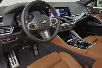 BMW X6, 3.0, 245 kW, hübriid, automaat, nelikvedu