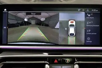 BMW X6, 3.0, 245 kW, hübriid, automaat, nelikvedu