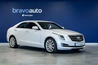 Cadillac ATS, 2.0, 203 kW, bensiin, automaat, nelikvedu