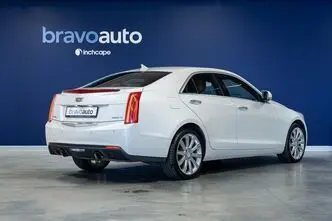 Cadillac ATS, 2.0, 203 kW, bensiin, automaat, nelikvedu