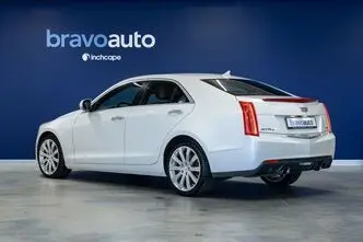 Cadillac ATS, 2.0, 203 kW, bensiin, automaat, nelikvedu