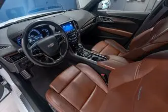 Cadillac ATS, 2.0, 203 kW, bensiin, automaat, nelikvedu
