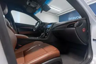 Cadillac ATS, 2.0, 203 kW, bensiin, automaat, nelikvedu