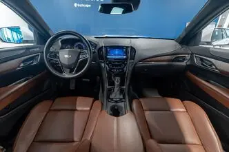 Cadillac ATS, 2.0, 203 kW, bensiin, automaat, nelikvedu