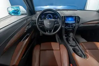 Cadillac ATS, 2.0, 203 kW, bensiin, automaat, nelikvedu