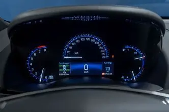 Cadillac ATS, 2.0, 203 kW, bensiin, automaat, nelikvedu