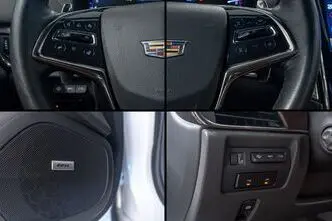 Cadillac ATS, 2.0, 203 kW, bensiin, automaat, nelikvedu