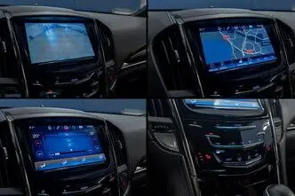 Cadillac ATS, 2.0, 203 kW, bensiin, automaat, nelikvedu