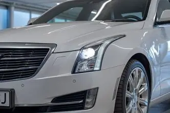 Cadillac ATS, 2.0, 203 kW, bensiin, automaat, nelikvedu