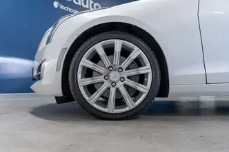Cadillac ATS, 2.0, 203 kW, bensiin, automaat, nelikvedu