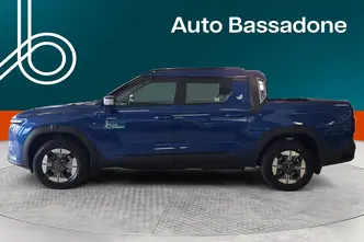Ssangyong MUSSO, 152 kW, электричество, автомат, полный привод