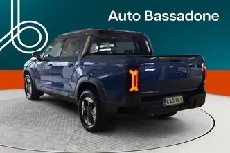 Ssangyong MUSSO, 152 kW, электричество, автомат, полный привод