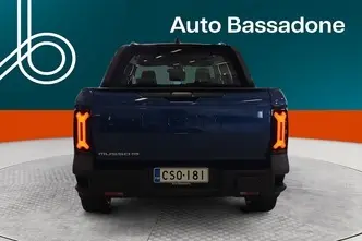 Ssangyong MUSSO, 152 kW, электричество, автомат, полный привод