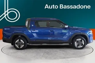 Ssangyong MUSSO, 152 kW, электричество, автомат, полный привод