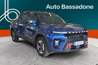Ssangyong MUSSO, 152 kW, электричество, автомат, полный привод