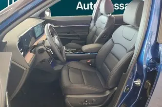 Ssangyong MUSSO, 152 kW, электричество, автомат, полный привод