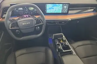 Ssangyong MUSSO, 152 kW, электричество, автомат, полный привод