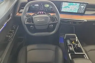 Ssangyong MUSSO, 152 kW, электричество, автомат, полный привод