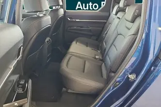 Ssangyong MUSSO, 152 kW, электричество, автомат, полный привод