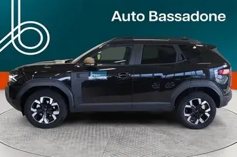 Dacia Duster, 1.2, 96 kW, hübriid, manuaal, nelikvedu