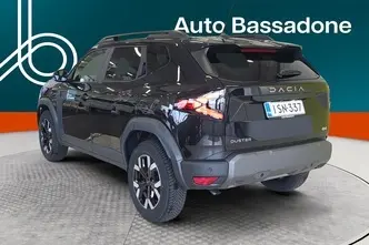 Dacia Duster, 1.2, 96 kW, hübriid, manuaal, nelikvedu