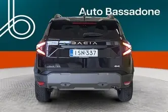 Dacia Duster, 1.2, 96 kW, hübriid, manuaal, nelikvedu