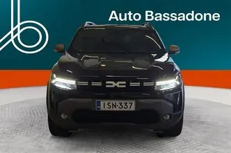 Dacia Duster, 1.2, 96 kW, hübriid, manuaal, nelikvedu