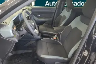 Dacia Duster, 1.2, 96 kW, hübriid, manuaal, nelikvedu