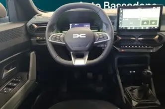 Dacia Duster, 1.2, 96 kW, hübriid, manuaal, nelikvedu