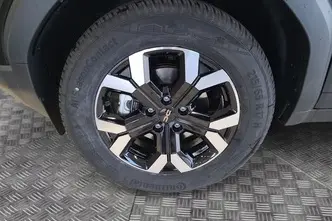 Dacia Duster, 1.2, 96 kW, hübriid, manuaal, nelikvedu