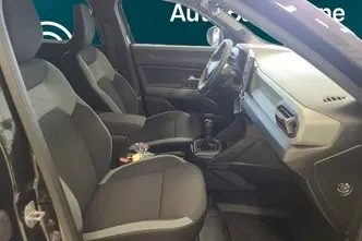 Dacia Duster, 1.2, 96 kW, hübriid, manuaal, nelikvedu