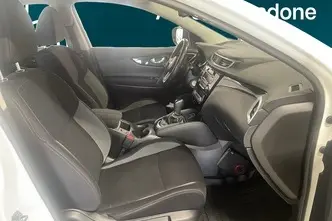 Nissan Qashqai, 1.2, 85 kW, bensiin, automaat, esivedu