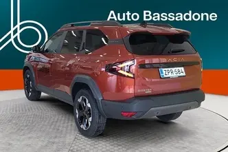 Dacia Bigster, 1.8, 115 kW, hübriid, automaat, esivedu