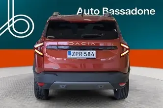 Dacia Bigster, 1.8, 115 kW, hübriid, automaat, esivedu