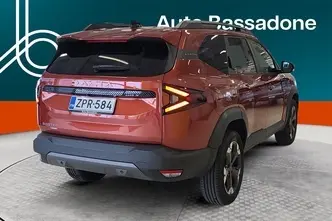 Dacia Bigster, 1.8, 115 kW, hübriid, automaat, esivedu