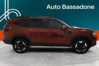 Dacia Bigster, 1.8, 115 kW, hübriid, automaat, esivedu