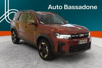 Dacia Bigster, 1.8, 115 kW, hübriid, automaat, esivedu