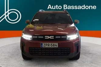 Dacia Bigster, 1.8, 115 kW, hübriid, automaat, esivedu