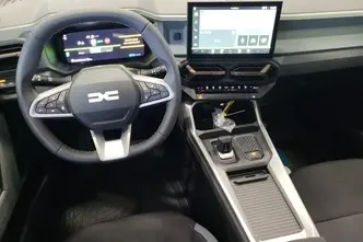 Dacia Bigster, 1.8, 115 kW, hübriid, automaat, esivedu