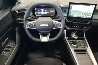 Dacia Bigster, 1.8, 115 kW, hübriid, automaat, esivedu