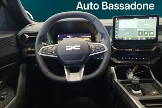 Dacia Bigster, 1.8, 115 kW, hübriid, automaat, esivedu
