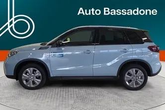 Suzuki Vitara, 1.4, 80 kW, hübriid, automaat, nelikvedu