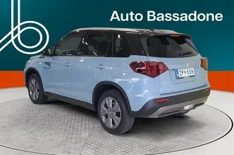 Suzuki Vitara, 1.4, 80 kW, hübriid, automaat, nelikvedu