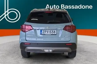 Suzuki Vitara, 1.4, 80 kW, hübriid, automaat, nelikvedu