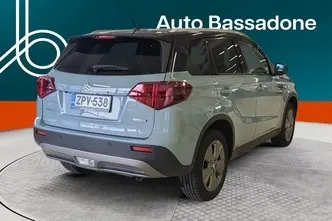 Suzuki Vitara, 1.4, 80 kW, hübriid, automaat, nelikvedu