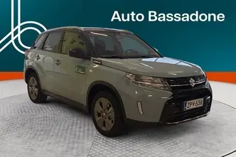 Suzuki Vitara, 1.4, 80 kW, hübriid, automaat, nelikvedu