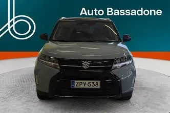 Suzuki Vitara, 1.4, 80 kW, hübriid, automaat, nelikvedu