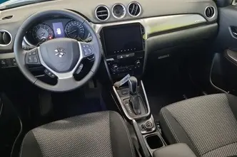 Suzuki Vitara, 1.4, 80 kW, hübriid, automaat, nelikvedu