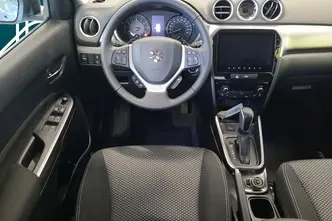 Suzuki Vitara, 1.4, 80 kW, hübriid, automaat, nelikvedu