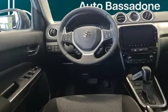 Suzuki Vitara, 1.4, 80 kW, hübriid, automaat, nelikvedu